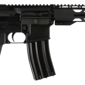 Radical Firearms FP105556M410RPR Forged RPR 5.56x45mm NATO 10.50" 30+1 Black Hard Coat Anodized Buffer Tube Stock Black Polymer Grip