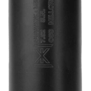 HUXWRX VENTUM 762 BLK DIRECT THREAD 5/8-24 TPI SUPPRESSOR