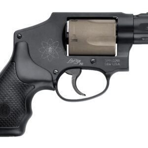 S&W 340PD 357 DAO 1.8B 5RD NIL