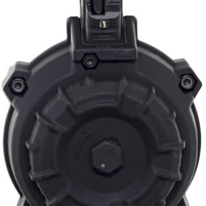ProMag DRMA9 Standard 50rd Drum 7.62x39mm Fits AK-47 Black DuPont Zytel Polymer