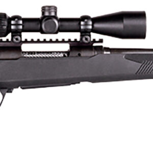 Savage Arms 57309 110 Apex Hunter XP 300 WSM 2+1 24", Matte Black Metal, Synthetic Stock, Vortex Crossfire II 3-9x40mm Scope