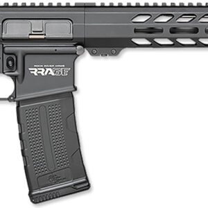 Rock River Arms DS1850 LAR-15M Rrage 223 Rem,5.56x45mm NATO 16" 30+1 Black 6 Position Stock