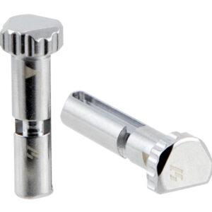 Strike AR15SHIFTC Shift Pins Quick Detach AR-15 Chrome Steel
