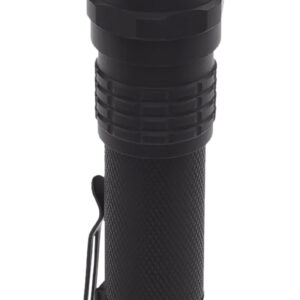 Nightstick USB320 USB Rechargeable EDC Flashlight  Black Anodized 320 Lumens White LED