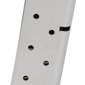 Ed Brown 847OF 1911 Officer 7rd 45 ACP Stainless Steel