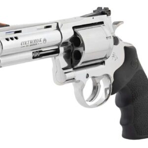 COLT KODIAK STAINLESS REVOLVER 44MAG 4.25" 6RD