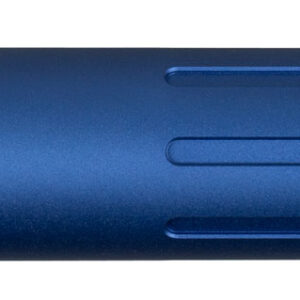 Strike ARCARPRESLICKBLU Receiver Extension Tube  AR Pistol Platform Blue Anodized Aluminum AR Carbine
