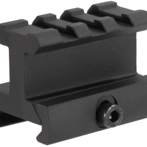 Aim Sports ML111 Riser Mount Black Anodized