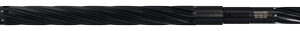 FAXON AR10 MATCH BBL 308 WIN - 20" 1:10 5R SPIRAL FLUTED BLK