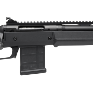 SAVAGE ARMS 110 MAGPUL SCOUT 6MMARC BLK  #