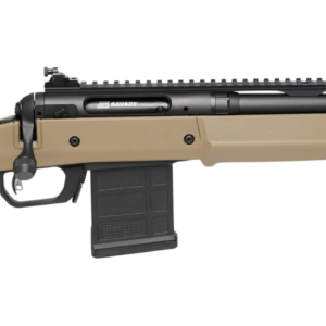 SAVAGE ARMS 110 MAGPUL SCOUT 6MMARC FDE  #