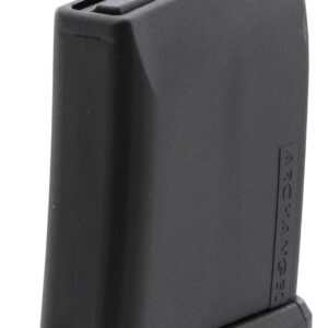 Archangel AA13410 Precision Elite 10rd 6.5 Creedmoor/308 Win/7mm-08 Rem/260 Rem/358 Win/243 Win/7.62x51mm NATO Short Action Black Polymer