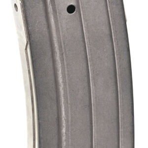 ProMag RUGA1N Standard 20rd 223 Rem/5.56x45mm Fits Ruger Mini-14 Nickel Steel