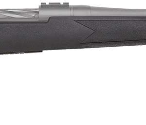 MOSSBERG PATRIOT 350 LEGEND RIFLE 22" FLUTED BARREL BLK/CERAKOTE 4RD