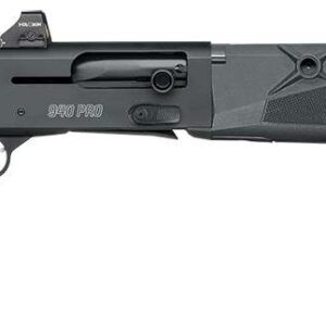MOSSBERG 940 SPX 12G SHOTGUN 18.5" BLACK HOLOSUN 407K 7+1