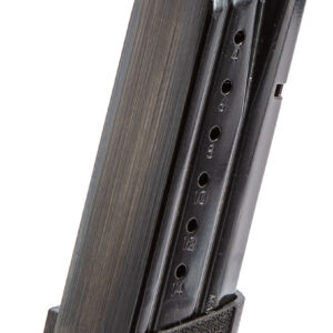 Ruger 90681 Security-9 Compact 15rd 9mm Luger Black Oxide Steel