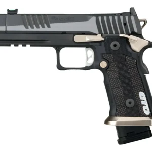 SIG SAUER P211-GTO EQUINOX 9MM PISTOL 4.4" COMP BLK 1-23RD 2-21RD MAGS