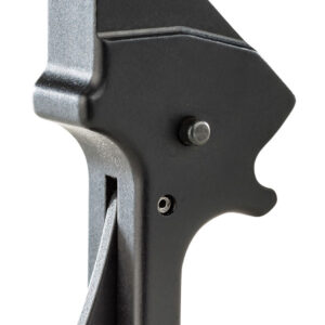 Apex Tactical 100054 Forward Set Sear & Trigger Kit Black Flat Trigger Fits S&W M&P