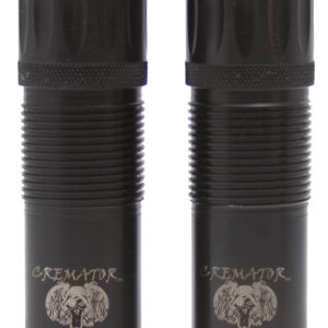 Carlson's Choke Tubes 11602 Cremator  Benelli Crio/Crio Plus 12 Gauge Mid/Long Range Non-Ported 17-4 Stainless Steel