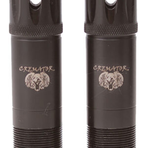 Carlson's Choke Tubes 11632 Cremator  Remington Rem Choke 12 Gauge Mid/Long Range Non-Ported 17-4 Stainless Steel