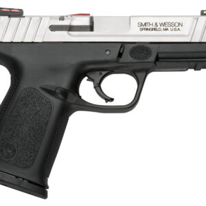 S&W SDVE 9MM 4SS 10R HVZ CA