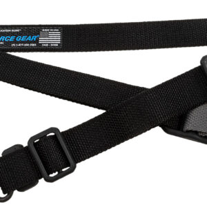 Blue Force Gear VCAS2TO1PB125AABK Vickers 221 Black Cordura One-Two Point AR Platform