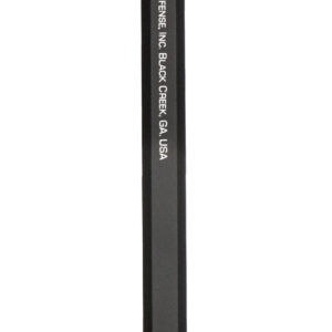 Daniel Defense 0401304129006 Grip-N-Rip Charging Handle AR-10 Black Hardcoat Anodized 7075-T6 Aluminum