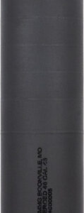 CMMG ZEROED 46 40S&W 10MM 45 - ACP SUPPRESSOR BLACK 6.5"