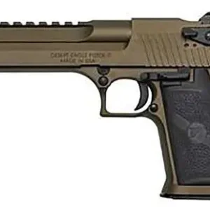 MGNM RSRCH DE50BB 50AE PSTL BRONZE