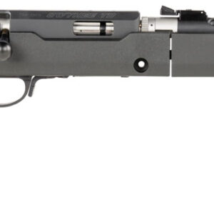 Tactical Solutions OHRTD22LRMBOBBLK Owyhee  22 LR 10+1 16.50" Fluted/Threaded, Black, Folding Takedown Rec, Magpul Backpacker Stock, Fiber Optic Sights
