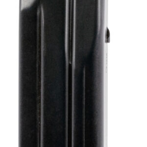 FN 20100375 509 Compact 12rd Extended Floorplate 9mm Luger Black Steel
