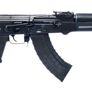 Riley Defense Inc RAK102 RAK  7.62x39mm 30+1 16.25" 4150 Nitride Barrel, Heat-Treated Mil-Spec Stamped Steel Receiver, Upper & Lower Handguards, Polymer Butt Stock w/Pistol Grip