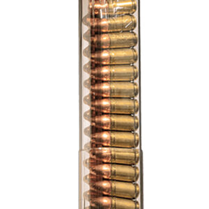 ETS Group HKVP930 Pistol Mags 30rd 9mm Luger for H&K VP9 Clear Detachable