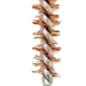 KleenBore A175 Bore Brush .17/ .177 Cal Rifle/Air Rifle #3-48 Thread Phosphor Bronze Bristles