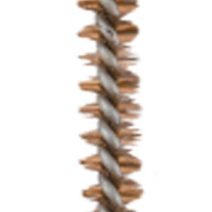KleenBore A178 Bore Brush .25/ .243/ 6mm/ 6.5mm Rifle 8-32" Thread Phosphor Bronze Bristles
