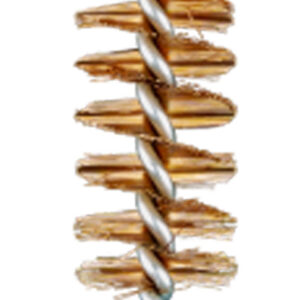 KleenBore A184 Bore Brush  20 Gauge Shotgun 5/16-27 Thread Phosphor Bronze Bristles