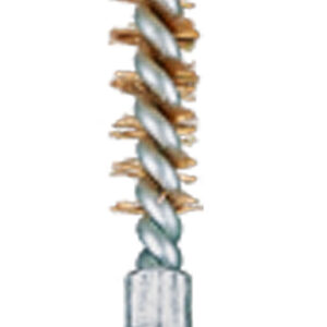 KleenBore A188 Bore Brush .22 Cal Handgun 8-32" Thread Phosphor Bronze Bristles