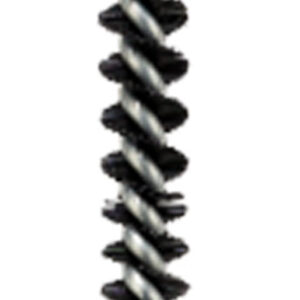 KleenBore A178N Bore Brush  .25/ .243/ 6mm/ 6.5mm Cal Rifle 8-32" Thread Nylon Bristles