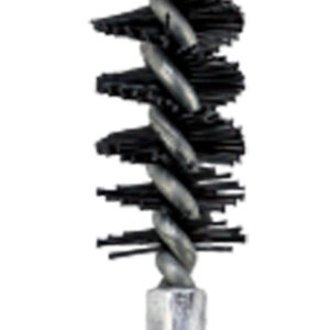 KleenBore A191N Bore Brush  .40/ .41/ 10mm Cal Handgun 8-32" Thread Nylon Bristles