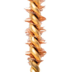 KleenBore M16B Military Style Bore Brush .223/ 5.56mm Cal Rifle #8-36 Thread Phosphor Bronze Bristles