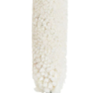 KleenBore MOP9 Bore Mop .38/ .357/ 9mm Cal Handgun 8-32" Thread 100% Cotton Mop