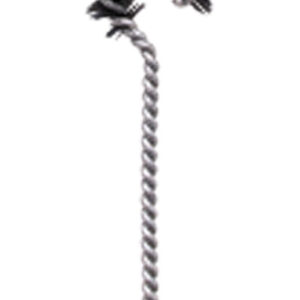 KleenBore MAG202 MagBrush  .40/ .45/ 9mm/ 10mm Handgun Nylon Bristles Compatible w/Staggered Mags