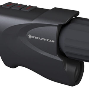 Stealth Cam STC-XNVM Digital  Monocular 3x 20mm Black Rubber Armor