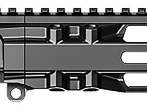 Radian Weapons R0195 Model 1 Upper & Handguard Set Multi-Caliber 7075-T6 Aluminum Radian Black Cerakote Receiver, 10" Magpul M-LOK Handguard for AR-15