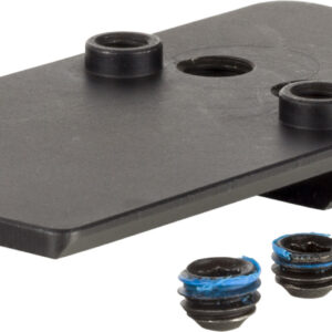 Trijicon AC32091 RMRcc Matte Black Steel Fits S&W Shield/M2.0 Models (Except M&P Shield EZ Series) Dovetail Mount