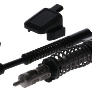 Rival Arms RA42P001A Slide Completion Kit Sig P320 Black PVD Stainless Steel