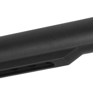 LBE Unlimited MBUF002 Mil-Spec Buffer Tube 6 Position AR-15 Black