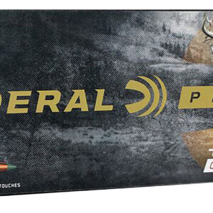 Federal P65PRCTC1 Premium 6.5PRC 120gr Trophy Copper 20 Per Box/10 Case