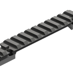 Leupold 176397 BackCountry Cross-Slot Base Matte Black Browning X-Bolt 20 MOA