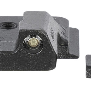 Meprolight USA 417703111 Hyper-Bright  Green Tritium Green Outline Front Sight-Green Tritium Black Outline Rear Smith & Wesson M&P Shield
